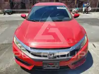2017 Honda CIVIC фото