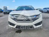 2017 Honda CIVIC фото