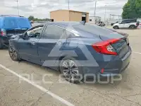 2017 Honda CIVIC фото
