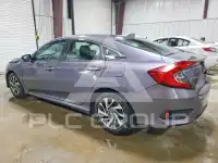2017 Honda CIVIC фото
