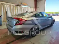 2017 Honda CIVIC фото