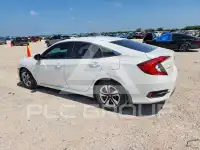 2017 Honda CIVIC фото