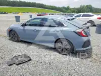 2017 Honda CIVIC фото