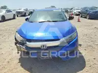 2017 Honda CIVIC фото