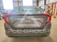 2017 Honda CIVIC фото