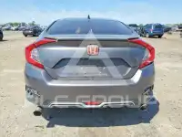 2017 Honda CIVIC photo