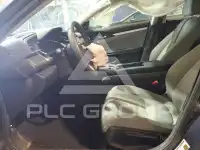 2017 Honda CIVIC фото