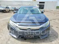 2017 Honda CIVIC фото