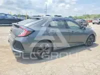 2017 Honda CIVIC фото