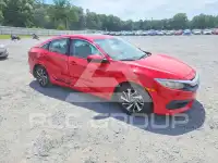 2017 Honda CIVIC фото