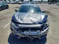 2017 Honda CIVIC фото