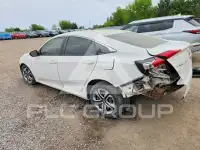 2017 Honda CIVIC фото