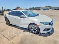 2017 Honda CIVIC фото