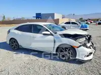 2017 Honda CIVIC фото