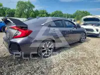 2017 Honda CIVIC фото