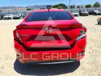 2017 Honda CIVIC фото