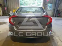 2017 Honda CIVIC фото