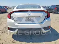 2017 Honda CIVIC фото