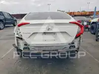 2017 Honda CIVIC фото