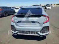 2017 Honda CIVIC фото