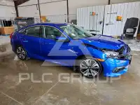 2017 Honda CIVIC фото