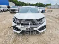 2017 Honda CIVIC фото