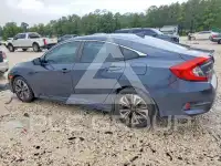 2017 Honda CIVIC фото