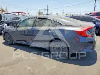 2017 Honda CIVIC фото