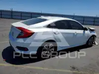 2017 Honda CIVIC фото