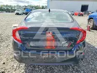 2017 Honda CIVIC фото