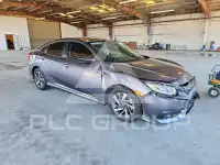 2017 Honda CIVIC фото