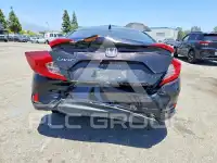 2017 Honda CIVIC фото