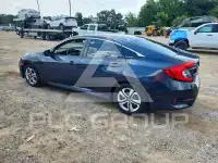 2017 Honda CIVIC фото