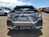 2017 Honda CIVIC фото