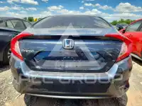 2017 Honda CIVIC фото