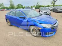 2017 Honda CIVIC фото