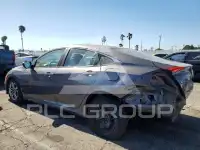 2017 Honda CIVIC фото