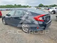 2017 Honda CIVIC фото