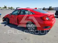 2017 Honda CIVIC фото