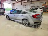 2017 Honda CIVIC photo