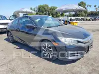 2017 Honda CIVIC фото