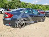 2017 Honda CIVIC фото
