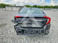 2017 Honda CIVIC фото