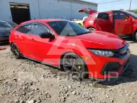 2017 Honda CIVIC photo