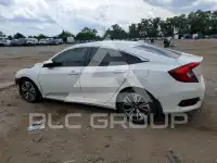 2017 Honda CIVIC фото