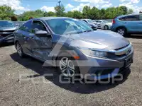 2017 Honda CIVIC фото