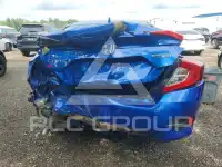 2017 Honda CIVIC фото