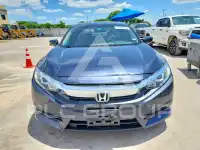 2017 Honda CIVIC фото