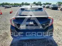 2017 Honda CIVIC фото