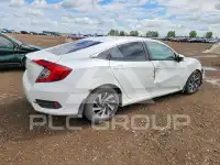 2017 Honda CIVIC фото